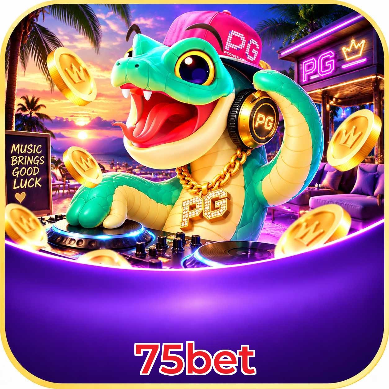 Bingo e slots Plushie Frenzy na 75bet