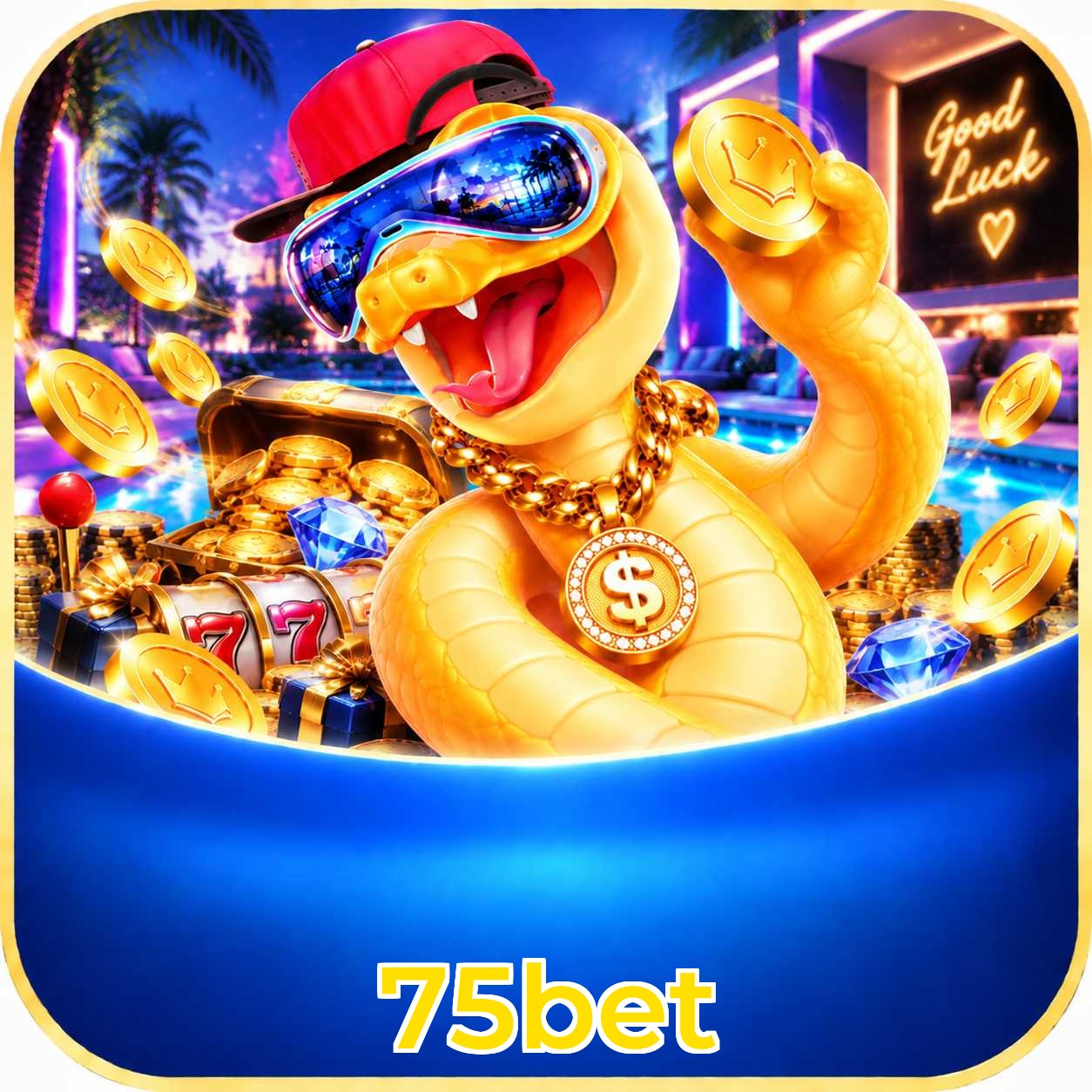 Página oficial Facebook 75bet jogos
