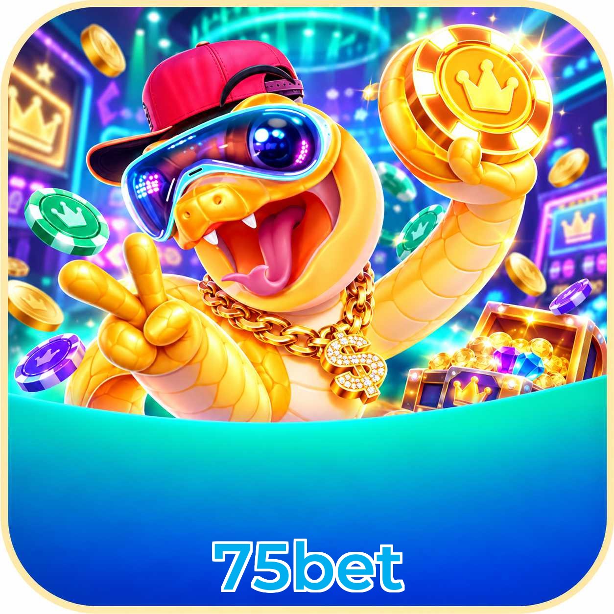 Plushie Frenzy no iOS após instalar 75bet