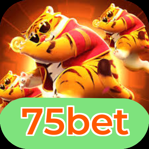 Página de download 75bet