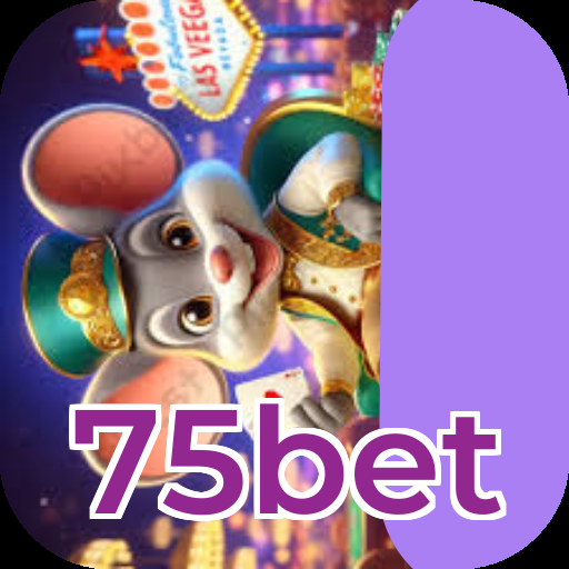 Catálogo de jogos 75bet com fornecedores Pragmatic Play, Evolution, NetEnt