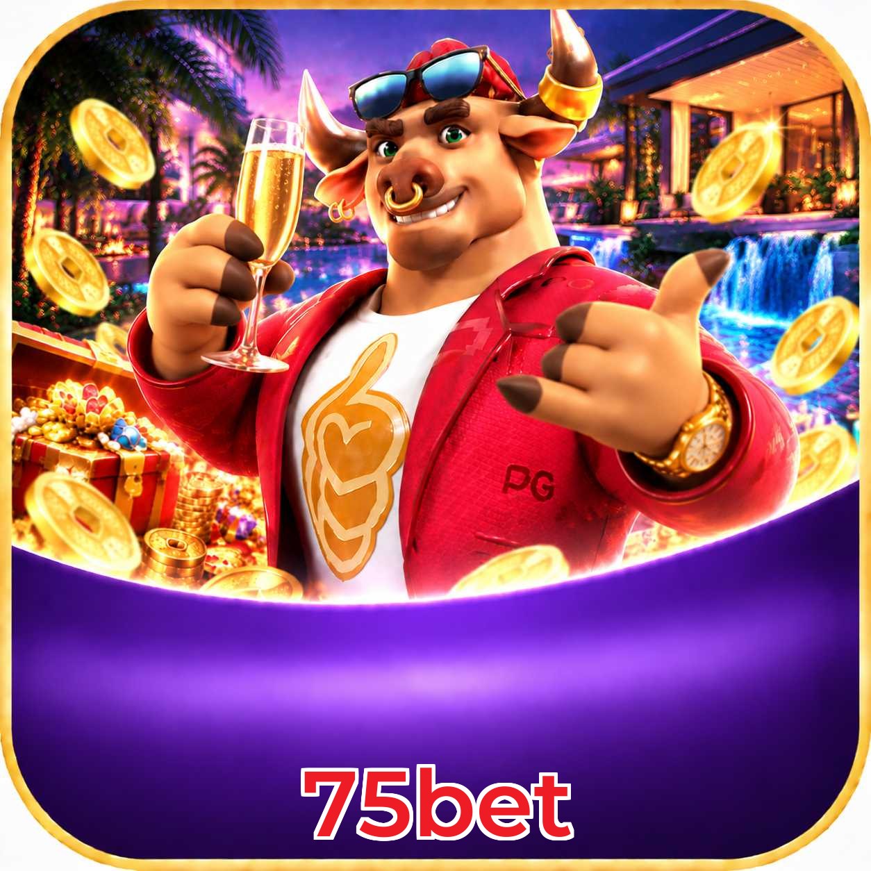 Interface de jogos na 75bet incluindo Plushie Frenzy