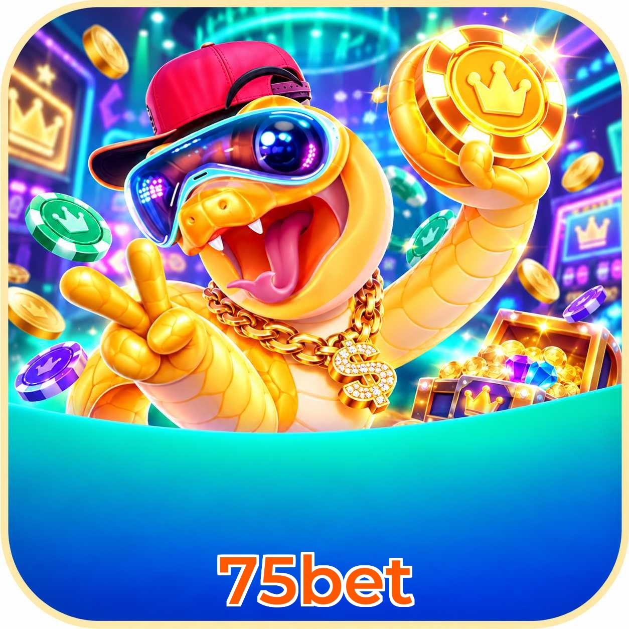 Slots e lottery na mesma plataforma 75bet